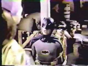 1970's Batgirl Equal Pay Government Advert