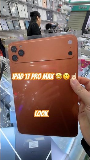 iPad 17 Pro Max - The Ultimate iPad?