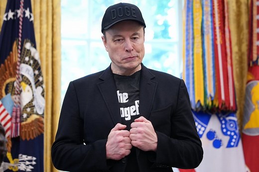 Elon Musk calls Grok answer a ‘major fail’ after it highlights political violence caused by MAGA supporters