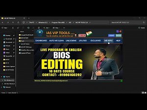 Getting Started - IAS VIP TOOLS