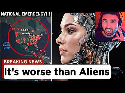 They are Warning everyone right now 😢 - It's WORSE than Aliens & UFO, Joe Rogan, AI & Creepy TikToks