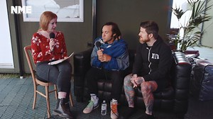 Fall Out Boy's Pete Wentz says he'd 'love' the band to explore a Jamaican, 'dancehall-y' sound