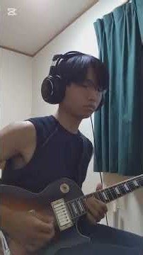おしまインザミラー！！ #guitar #マイケルジャクソン #マンインザミラー#jojo