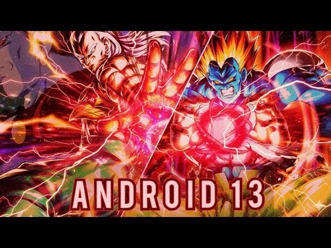 🔥 LL Android #13 Gameplay – Fusion Transformation & Epic Combos in DB Legends!