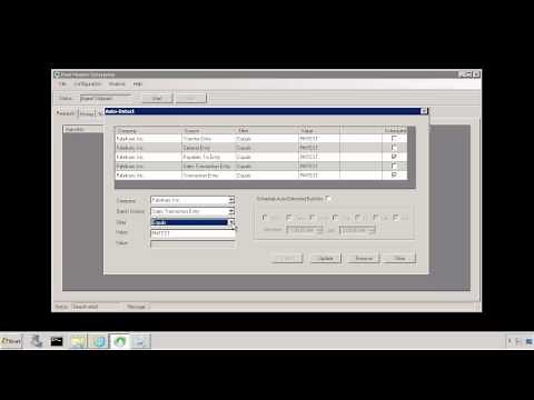 Post Master Enterprise Auto Post Dynamics GP Batches