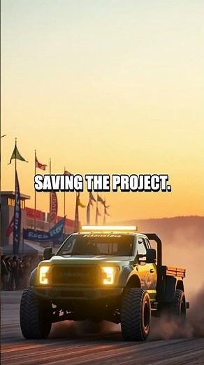 Turbocharged Amphibious Race Truck Episode One