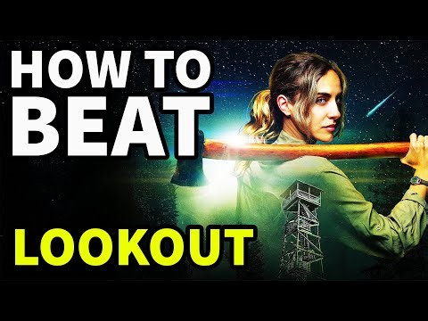 How to Beat THE BODY SNATCHERS in "Lookout"
