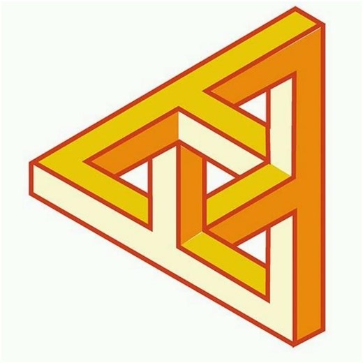 The Impossible Triangle