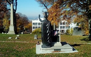 The unique Irish history of Brooklyn’s Green-Wood cemetery | IrishCentral.com