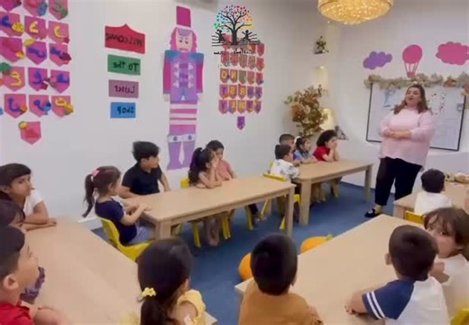 3 comments | ✨ Today’s English Lesson: The Letter D✨ Learn – Play – Discover   We learned words like: Dog , Duck 閭, Dad , and Doll 笠 Our little learners practiced writing and pronunciation with fun activities  Learning English is always exciting at our kindergarten♥️ | روضة اطفال الغد Children of Tomorrow | Facebook