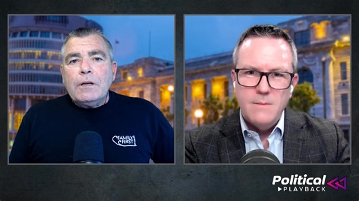 1.3K views · 41 reactions | Bob McCoskrie and Simon O'Connor discuss the concerns over improper sedation in euthanasia cases, underscored by an interview with Dr. Sharon Quick, highlighting the moral and operational complexities. #familyfirstnz | Family First New Zealand | Facebook