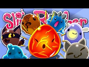 THE PERFECT RANCH - All Slimes and All Favorite Food - Slime Rancher #14