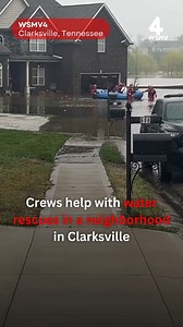 501K views · 3.6K reactions | April’s severe storms dumped heavy rain across Middle Tennessee which triggered flash flood warnings and caused major flooding in areas that are still recovering from February’s flooding. ➡ https://tinyurl.com/38p57s9f | WSMV 4, Nashville | Facebook