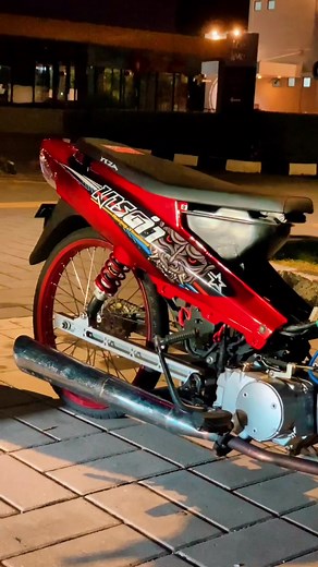 Sym Malaysia Concept 👺 #sym #symbonus #symbonus110 #symbonusmodified #symbonus110thaistreetbike @𝙒𝙖𝙣𝙘𝙚𝙚𝙙𝙯𝙯 @Ah Hao sungai Dua🇹🇭 @🇹🇭SIAM KIA🇹🇭 @