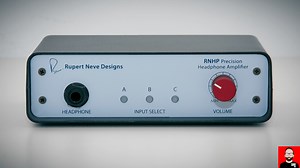 Arresting simplicity from the Rupert Neve RNHP | Darko.Audio