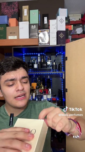 Buzu Perfumes on TikTok
