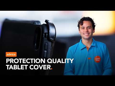 Which type of protection quality for a tablet cover suits you?