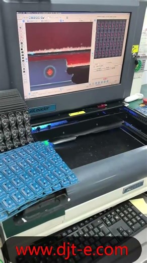 Automatic Optical Inspection (AOI) in PCB Assembly