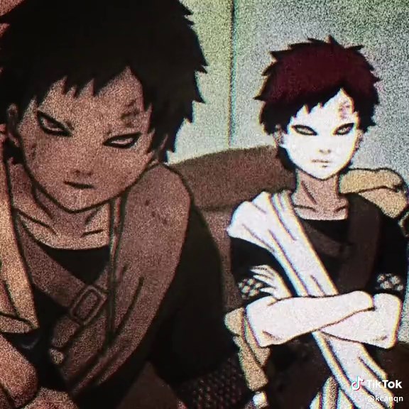 Understanding Gaara's Purpose in Naruto Shippuden