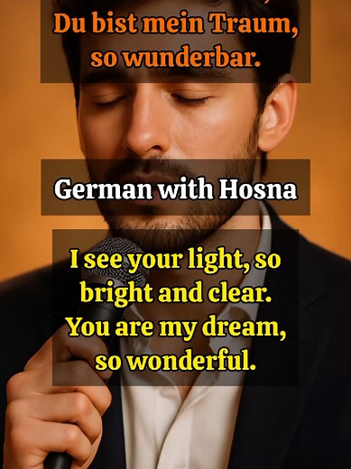 Learn German with Heartfelt Love Songs and Poetry