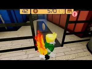 ESCAPE ROOM ROBLOX LEVEL 42 - Code!!!