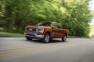 The 2021 Ford F-150 Can Actually Serve as a Generator