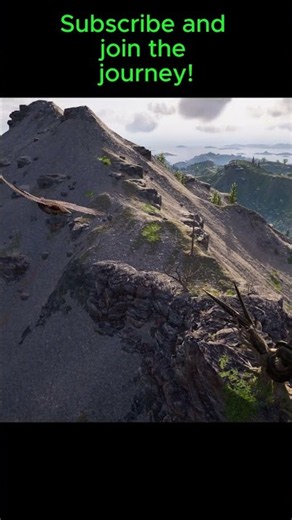 Day 10 of Completing Every Leap of Faith in Assassin's Creed Odyssey 🦅