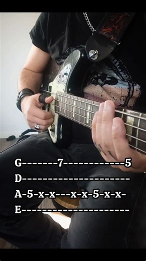 6.1K views · 923 reactions | Bit more slap bass info #slapbass #funk #doctorslap #music #tabs #instabass #tutorial #tattoo #ring #marcusmiller #fender | Nairi Mkrtchyan | Facebook