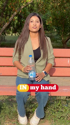 Learn day to day english #englishwithkriti #englishteacher #englishconversation #englishgrammar #grammarschool #prepositions #englishspeaking #reelsvideo | Creative Learning