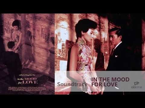 Maggie Cheung: Li (In The Mood For Love) Soundtrack