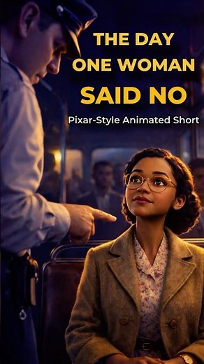 THE DAY ONE WOMAN SAID NO