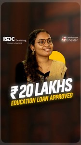 Meet Ms. Uma Devi, who has secured admission to the University of...