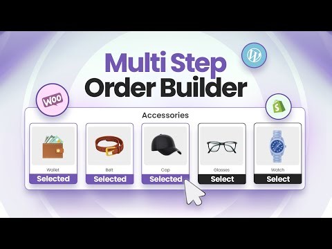 MultiStep Product Bundles for WooCommerce – WPKoders