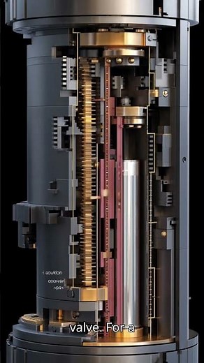 World’s first VENDING MACHINE 🧠