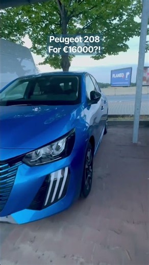 Peugeot 208 for €16,000?! This Looks Way More Expensive
