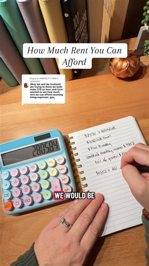 How much rent you can afford #budgetingforbeginners #budgeting #budgettips #howtobudget #howtosavemoney #rent | Mindful Mama Budgets