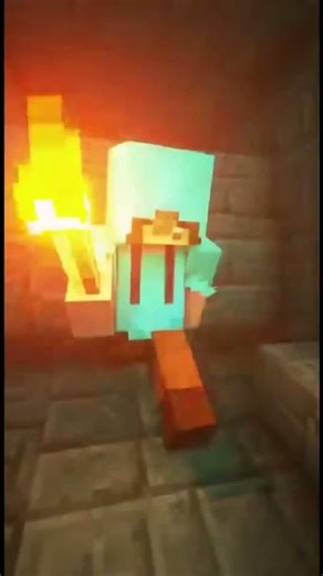 The Jungle Quest: A Cinematic 3D Minecraft Adventure