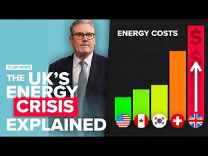 The UK's Energy Crisis Explained
