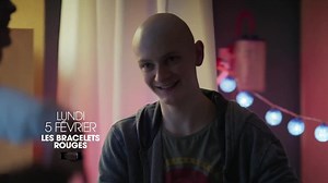 Les bracelets rouges