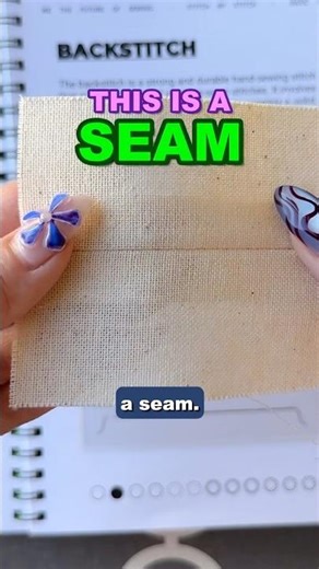 If You Are Learning How to Sew, Please Watch This