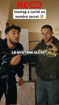 INOXTAG HIDES A SECRET NUMBER IN LAST SURVIVOR 2 😨 #shorts #inoxtag #summeronshorts #tiktok