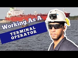 Working as a Terminal Operator