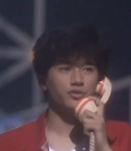 近藤真彦 レッツゴー・ヤング出演スペシャル｜ギンギラギンにさりげなく／ブルージーンズメモリー