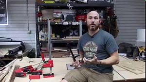 Parallel clamps are a necessity for certain jobs in woodworking. Quality also matters when selecting the right parallel clamp for your woodworking shop. #clamps #woodworking #woodworkingtools #woodworkingskills #besseytool #bessey #woodwork #woodworker #diy | 731 Woodworks