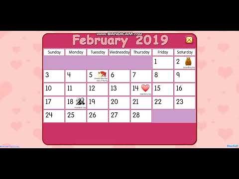 February 2019 is here