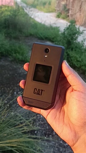CAT S22 Flip Touch Screen Rugged Smartphone Android 11 | BelibeliHub