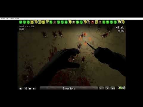 Insectonator - ( Flash Game ) - Gameplay #3