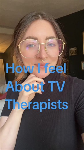 How i feel about #therapy on tv. I honestly like all of these shows but some representation is just very bad #tvrecommendation