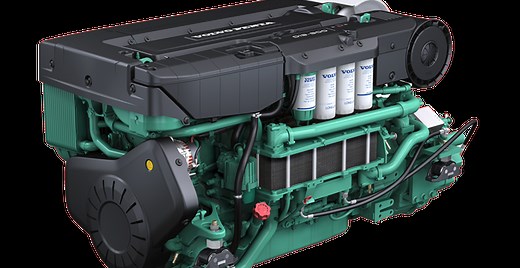Inboard motor boat and engines | Volvo Penta