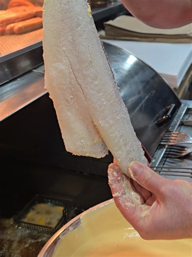 How to Make Fresh Fish and Chips at Home